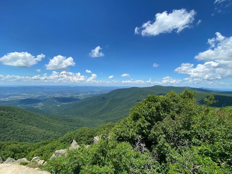 Hawksbill Summit - Luray, Virginia