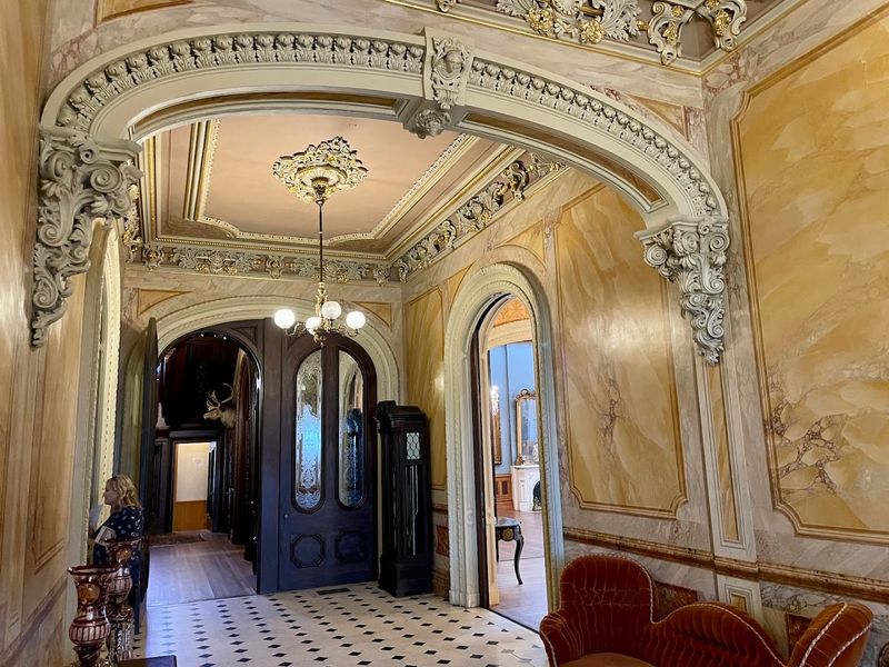 Hay House - Macon, Georgia