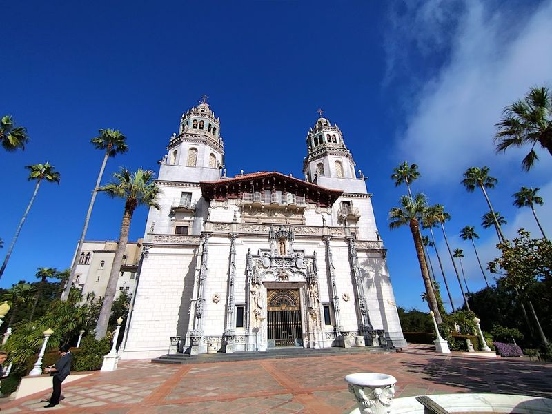 Hearst Castle - San Simeon, California