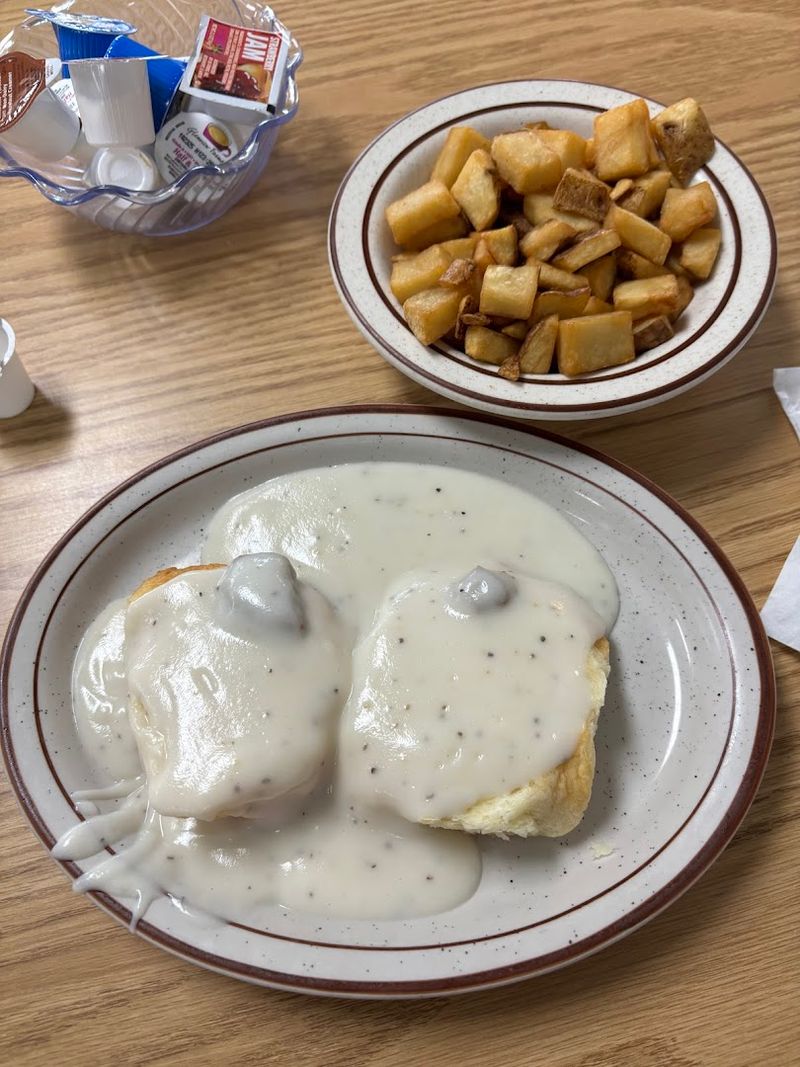 Hearty American Breakfast Options