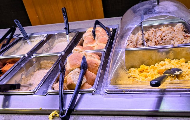 Hearty Breakfast Buffet to Start Your Day Right