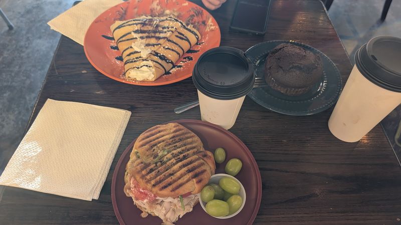 Hearty Food Options Beyond Just Coffee