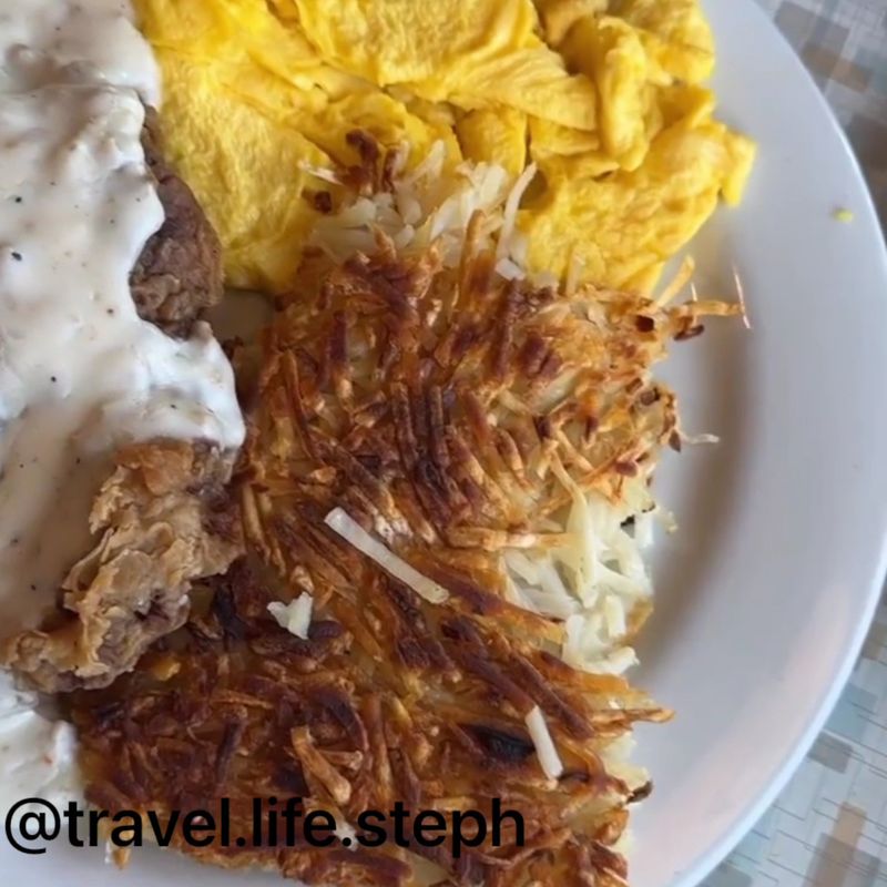 Hearty Meatloaf Comfort Plate