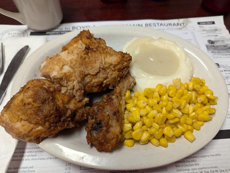Hearty Portions at Prices That Shock You Hearty Portions at Prices That Shock You