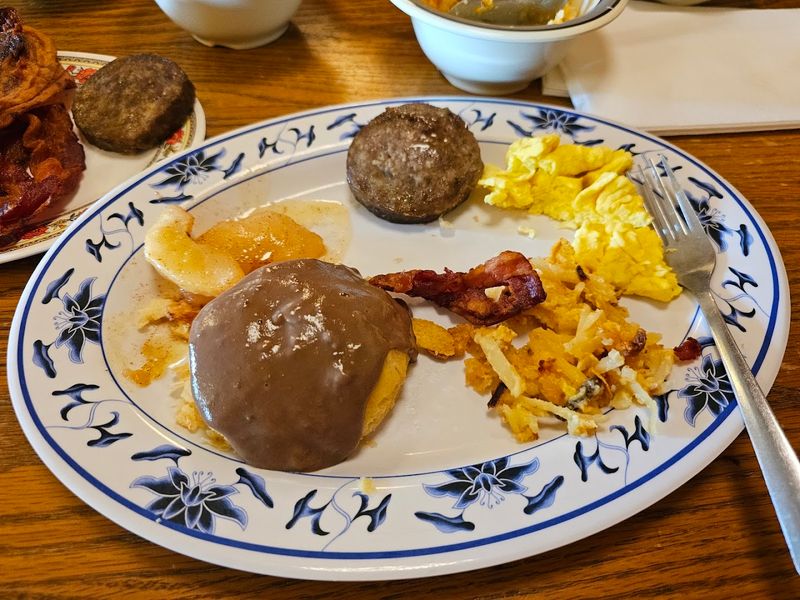 Hearty Southern Breakfast Service