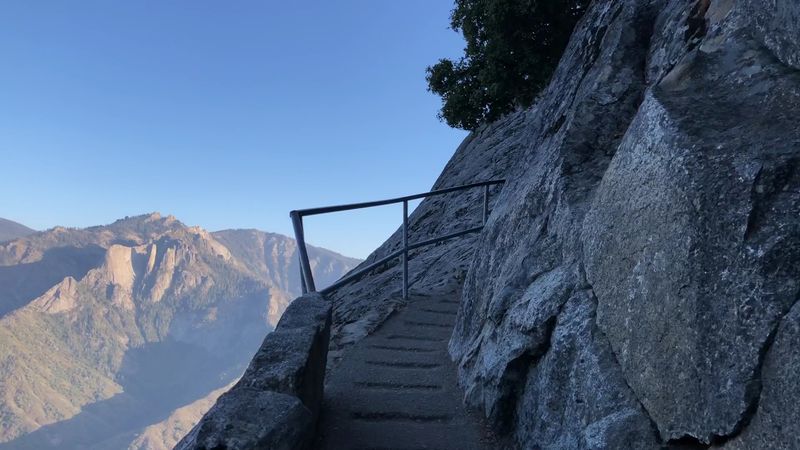 Heights, Exposure, and Handrails — What to Expect