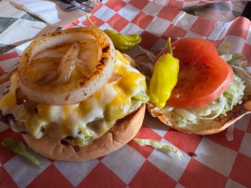 Hell Burger: For Those Who Like a Little Fire
