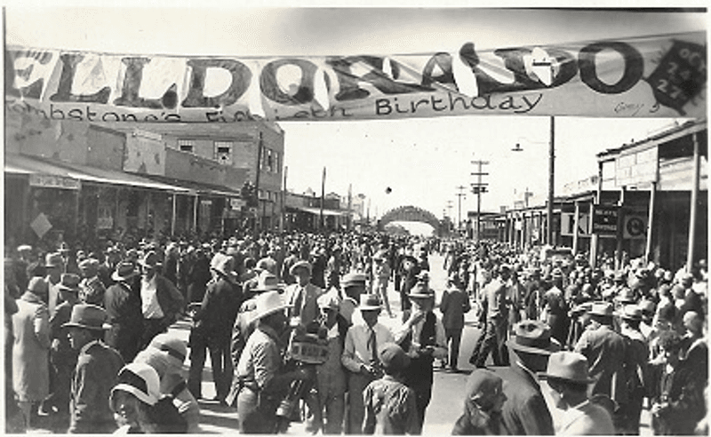Helldorado Days Festival