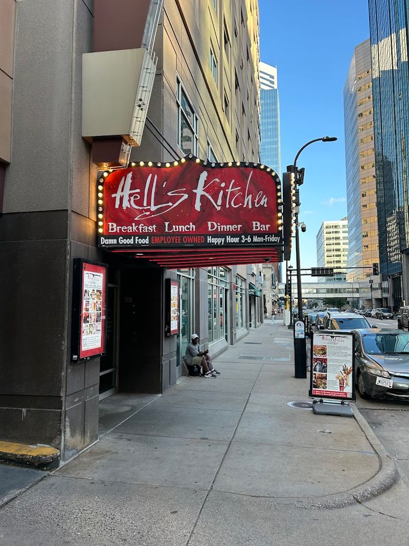 Hell's Kitchen - Minneapolis, Minnesota