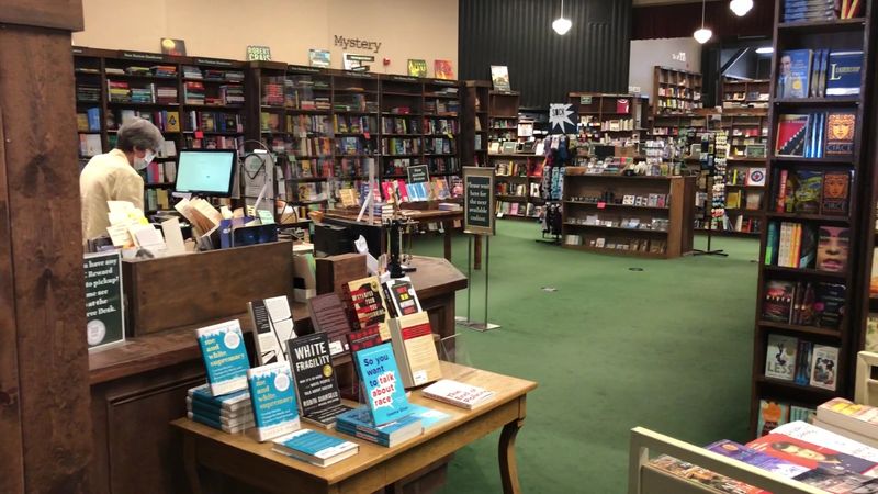 Helpful and Knowledgeable Staff Who Truly Love Books