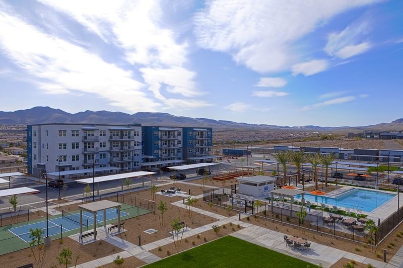 Henderson (select affordable areas), Nevada