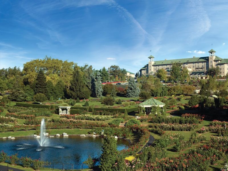 Hershey Gardens - Hershey, Pennsylvania