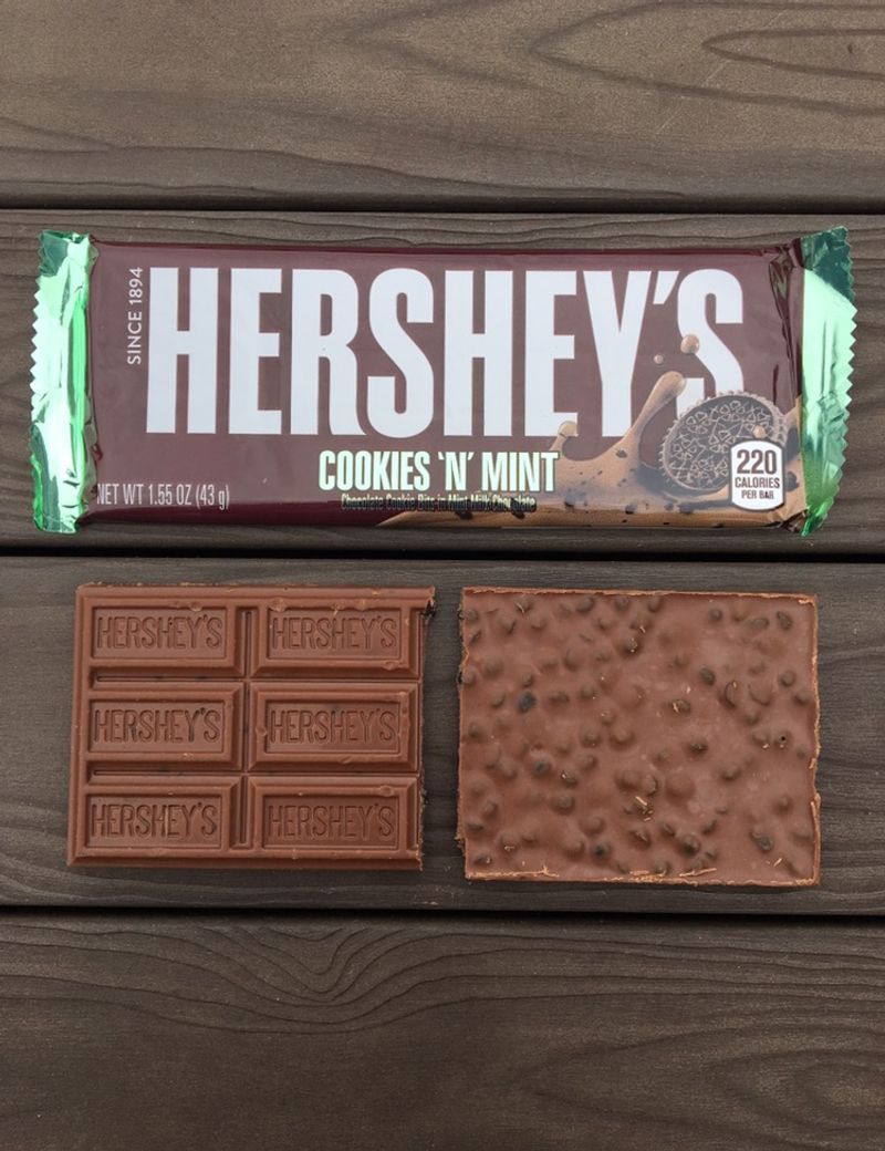 Hershey's Cookies 'n' Mint Hershey's Cookies 'n' Mint