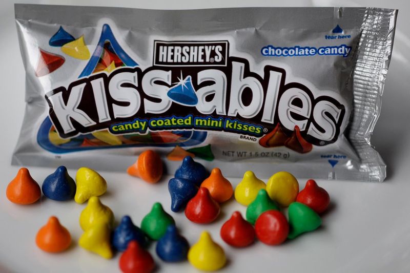 Hershey's Kissables Hershey's Kissables