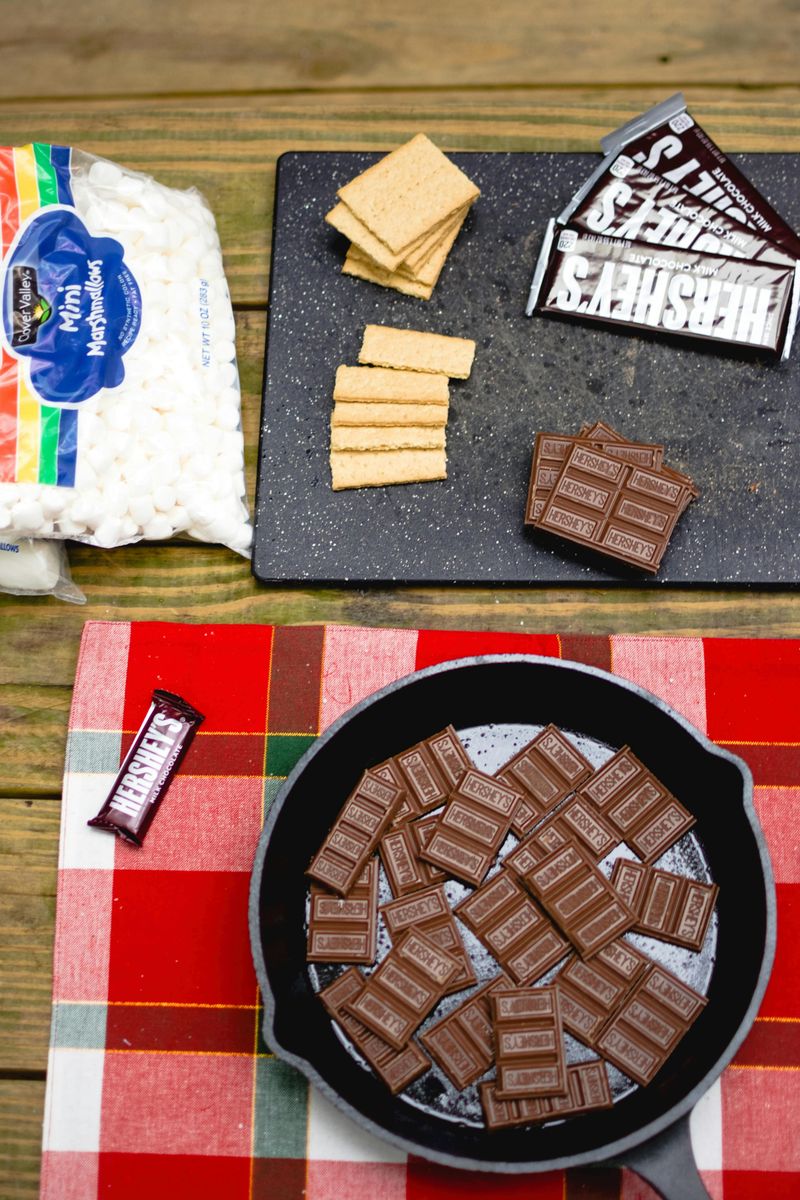 Hershey's S'mores Bar Hershey's S'mores Bar