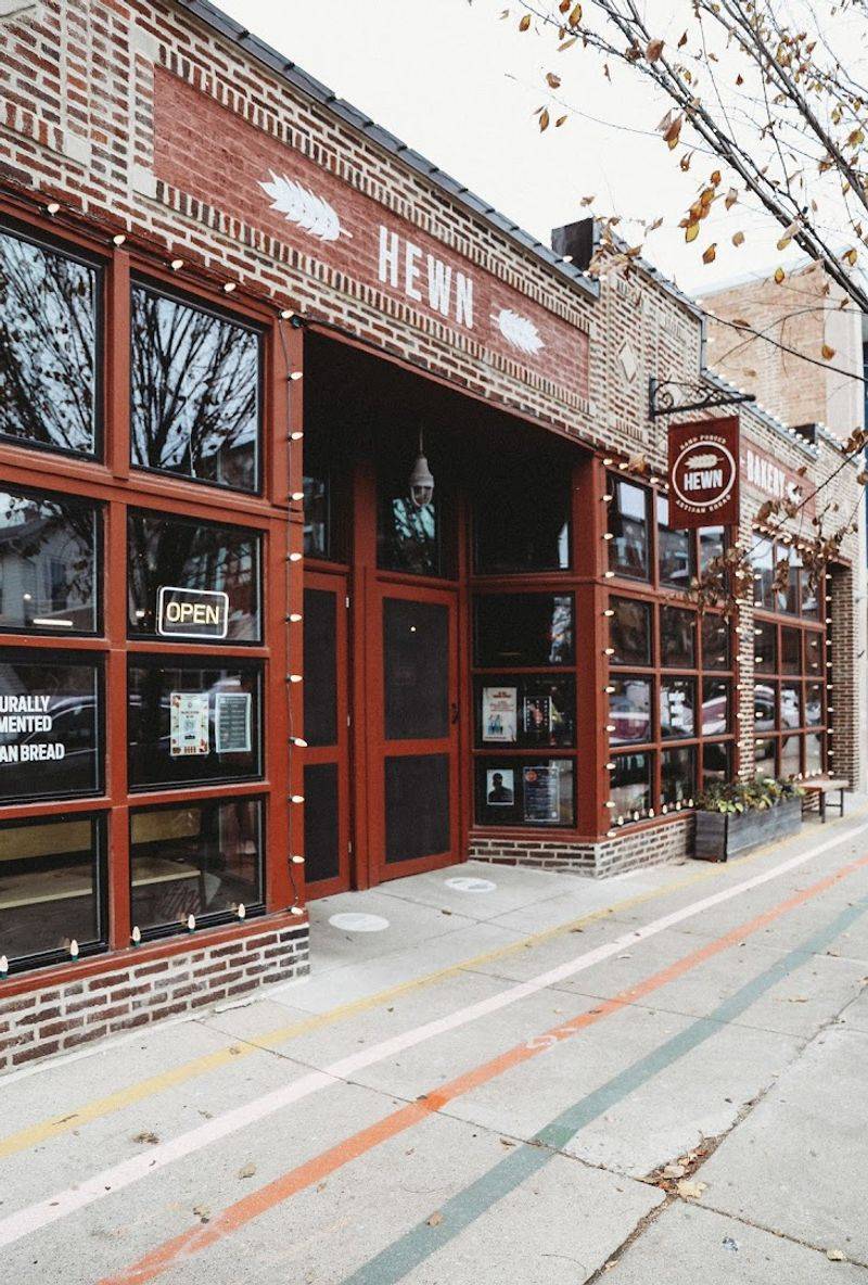 Hewn - Evanston, Illinois