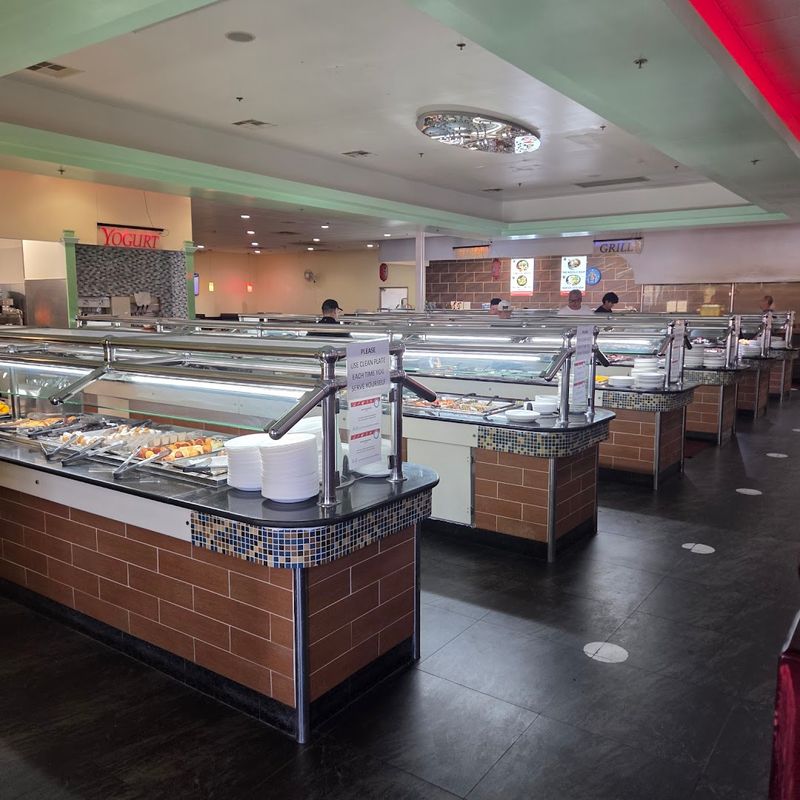 Hibachi Grill and Supreme Buffet - Las Vegas, Nevada