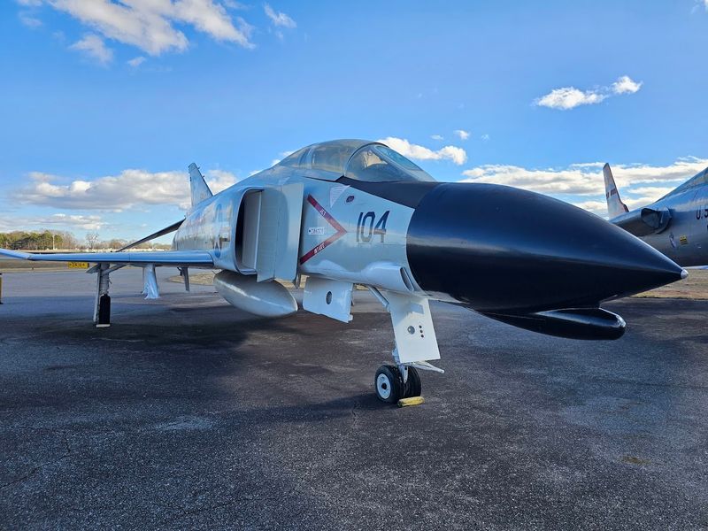Hickory Aviation Museum - Hickory, North Carolina