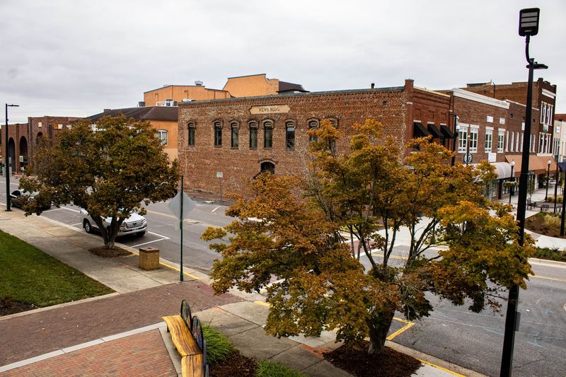 Hickory - North Carolina