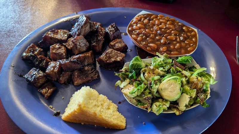 Hickory-Smoked Brisket Worth Every Bite