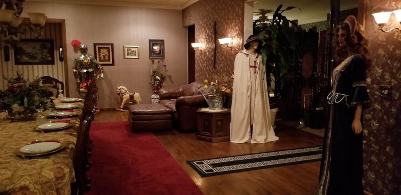 Hidden Rooms and Medieval Mysteries Inside the Castle