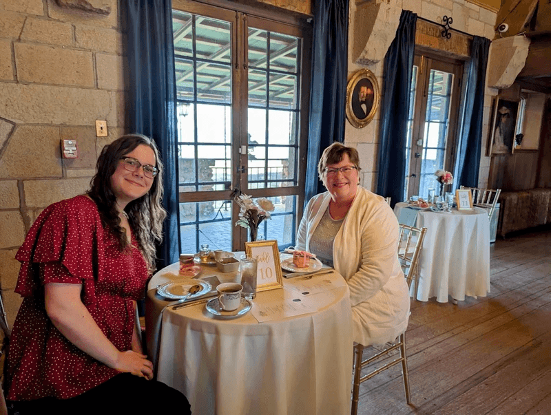 High Afternoon Tea Served with Elegance and Charm