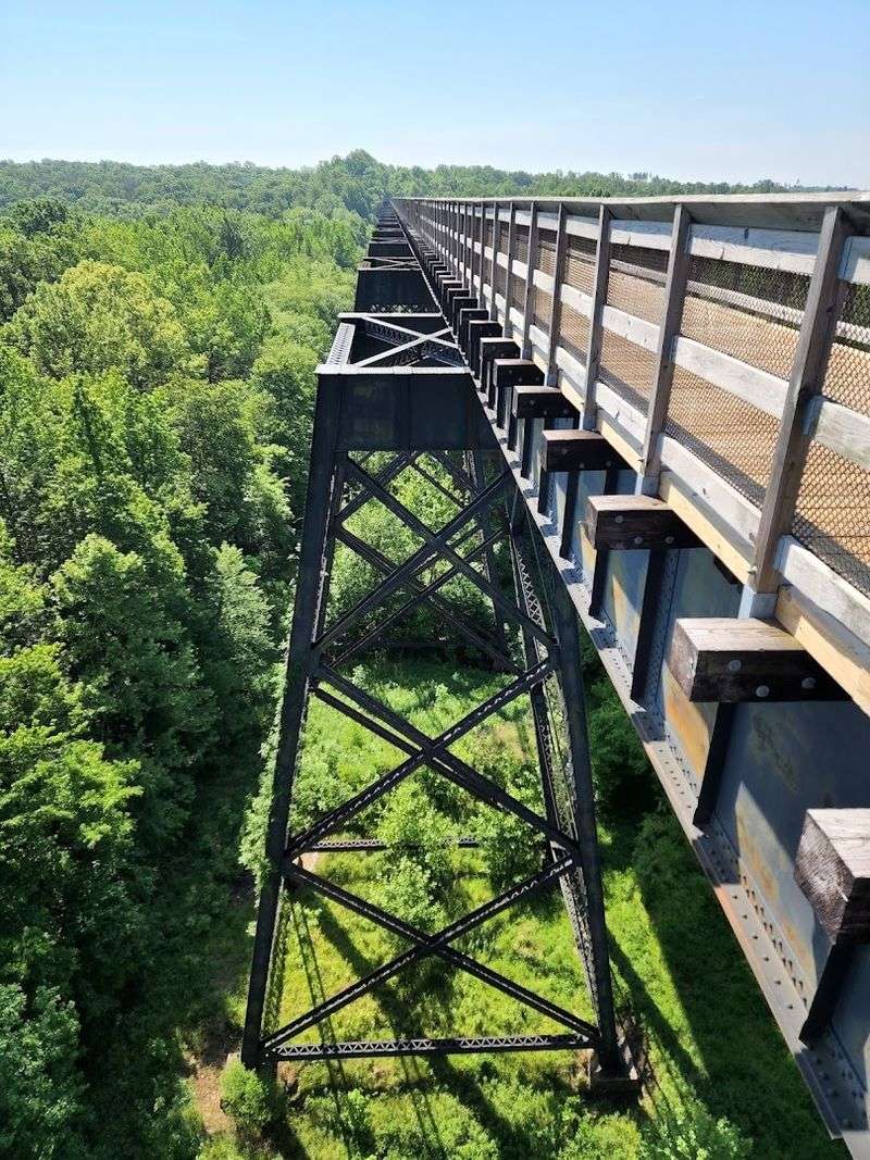 High Bridge Trail State Park - Farmville, Virginia