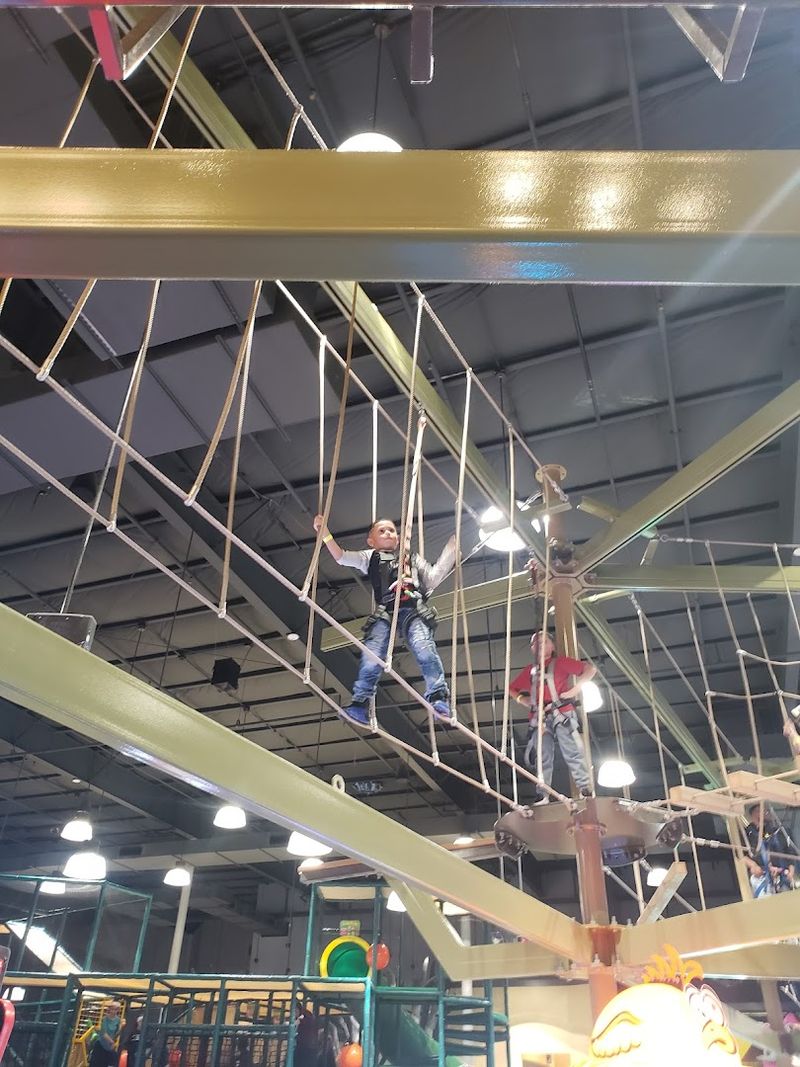 High Ropes Course