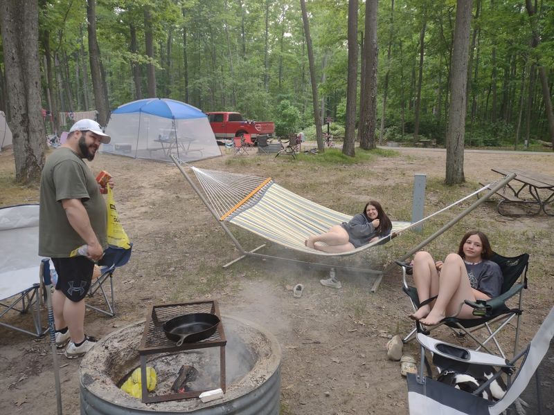 Hiking Trails Accessible Right From Your Campsite