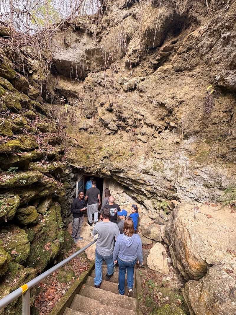Hiking Trails: Exploring the Park Above the Surface