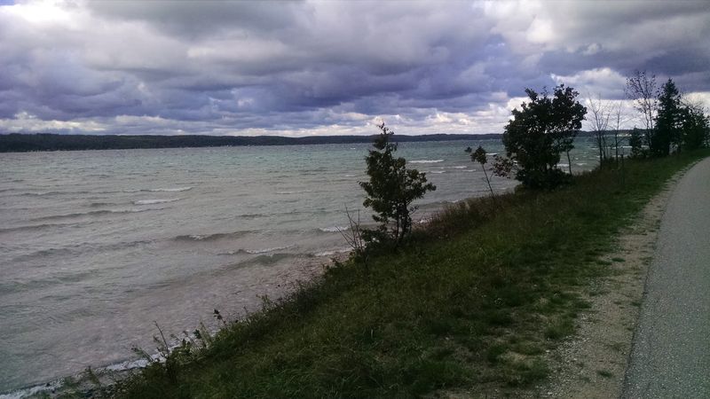 Hiking the Betsie Valley Trail