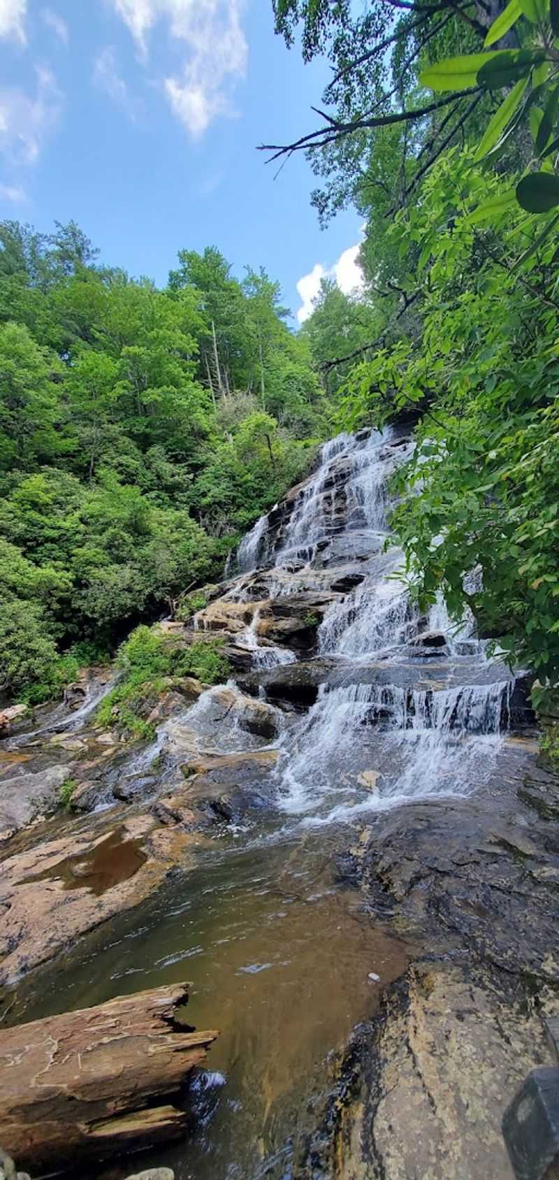 Hiking the Deep Creek Trail System