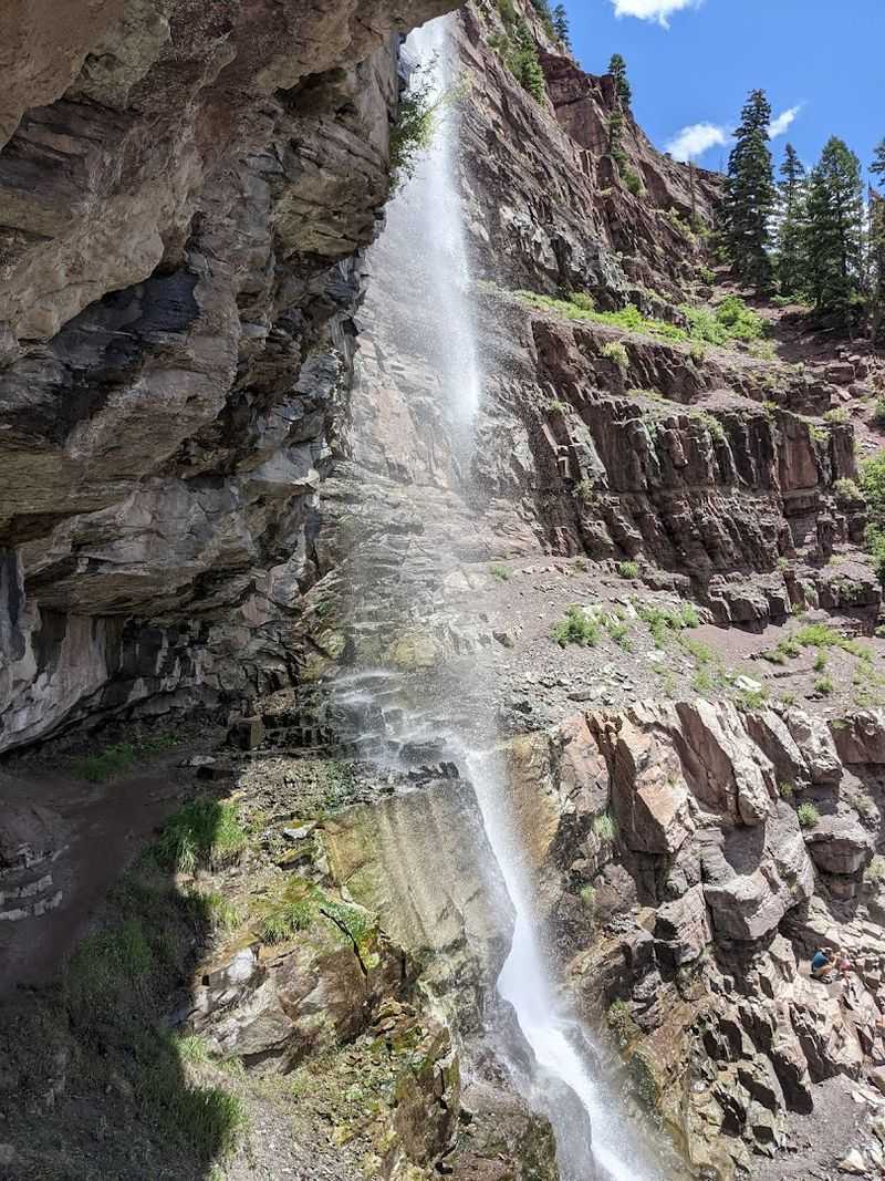 Hiking the Ouray Perimeter Trail: Wildflowers and World-Class Views