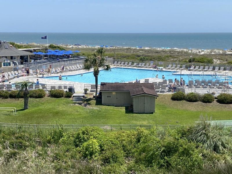 Hilton Head Island Beach & Tennis Resort - Hilton Head Island, South Carolina