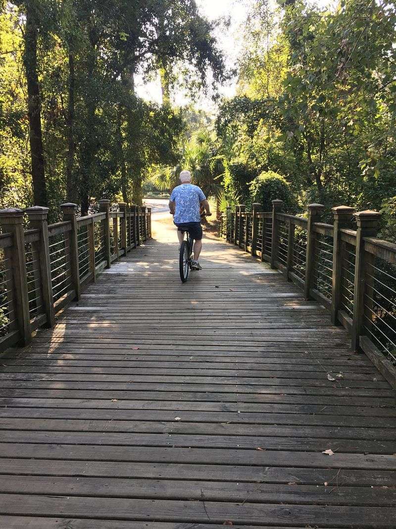 Hilton Head Island Bike Trails - Hilton Head Island, South Carolina