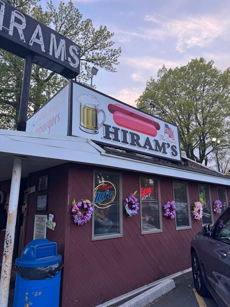 Hiram's - Fort Lee, New Jersey