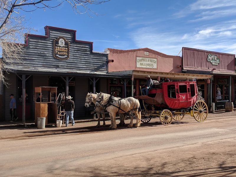 Historic Allen Street