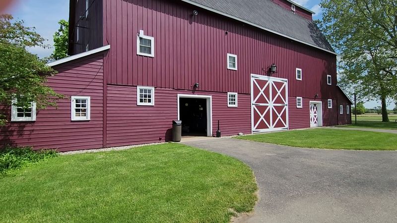 Historic Barn Buildings That Set the Perfect Atmosphere