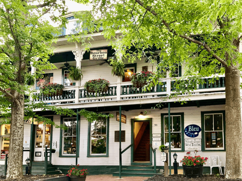 Historic Building Atmosphere That Sets the Mood Instantly
