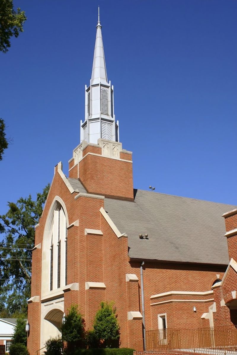 Historic Churches That Define the Skyline