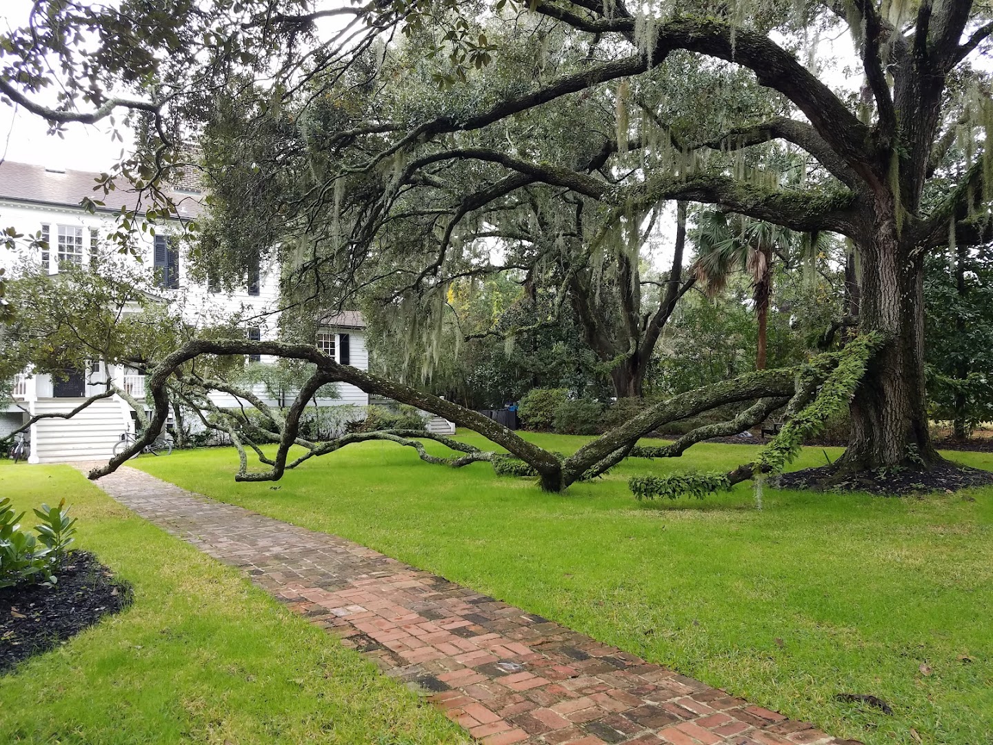 Historic Downtown Beaufort - Beaufort, South Carolina