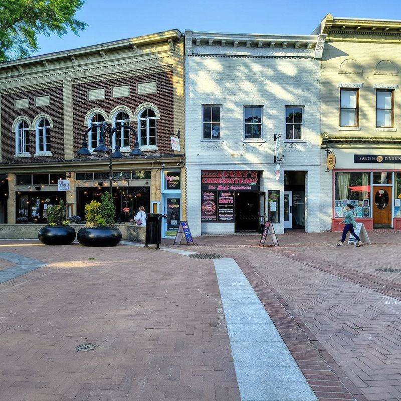 Historic Downtown Charm With Everyday Practicality