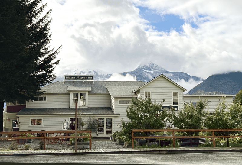 Historic Skagway Inn - Skagway, Alaska Historic Skagway Inn - Skagway, Alaska