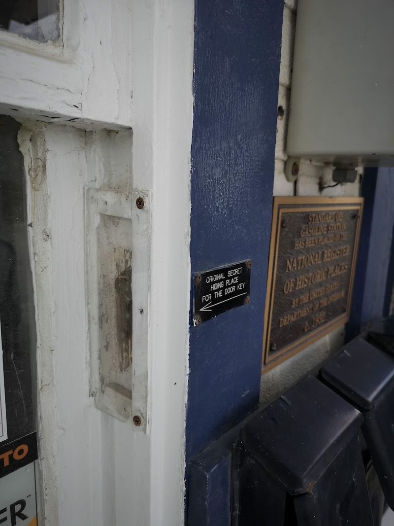 Historical Signage That Tells the Full Story