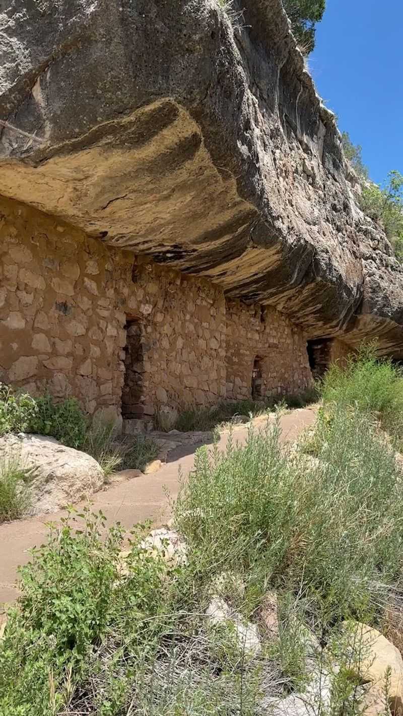 History of the Sinagua People Who Lived Here