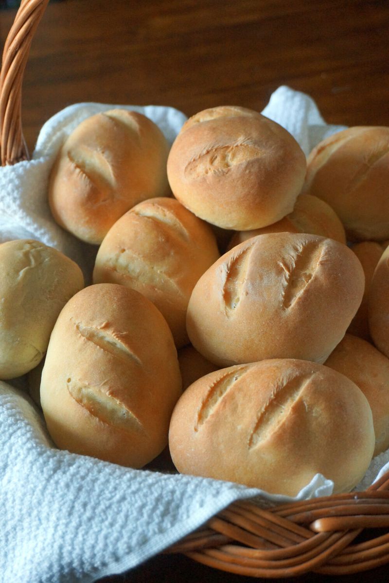 Hoagie Minis