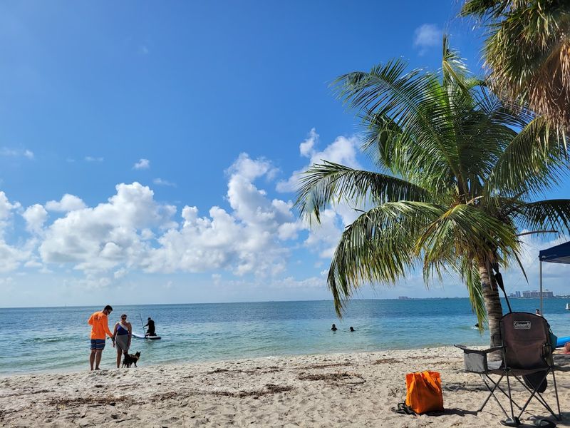 Hobie Island Beach Park - Miami, Florida