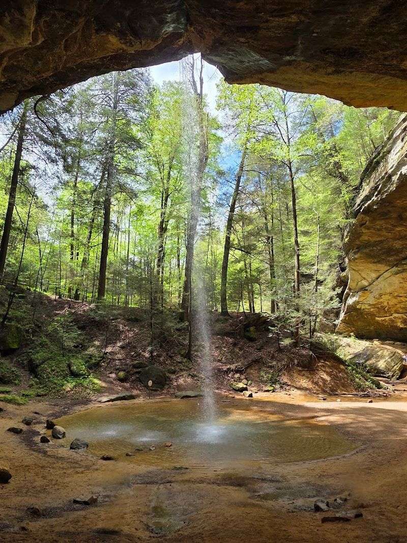 Hocking Hills State Park - Logan, Ohio