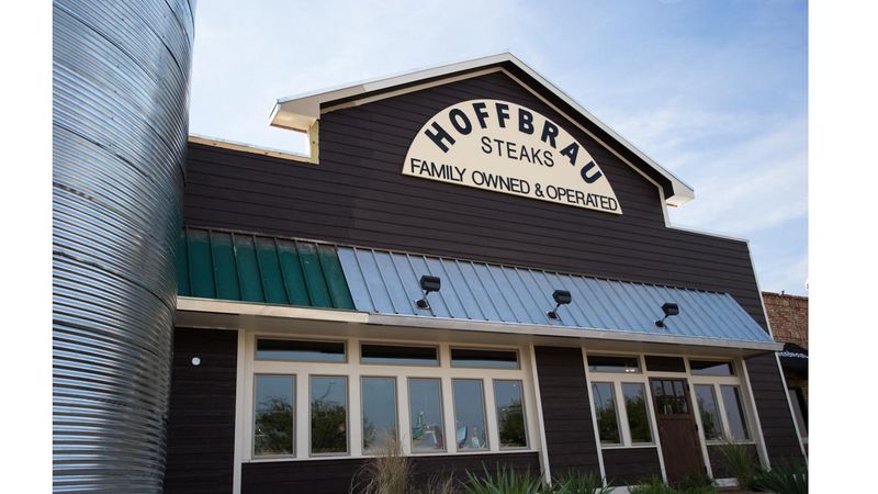 Hoffbrau Steak & Grill House - Granbury, Texas