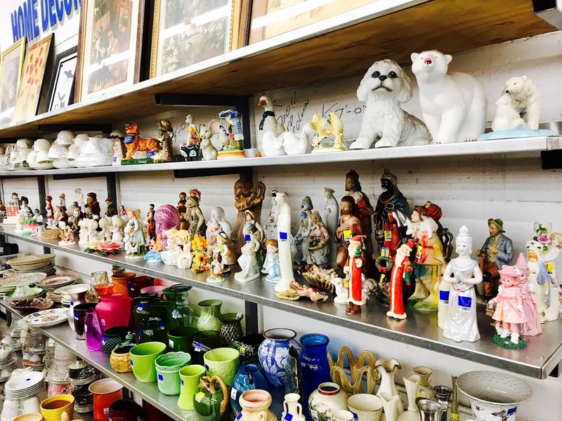 Home Goods, China, and Kitchenware Treasures